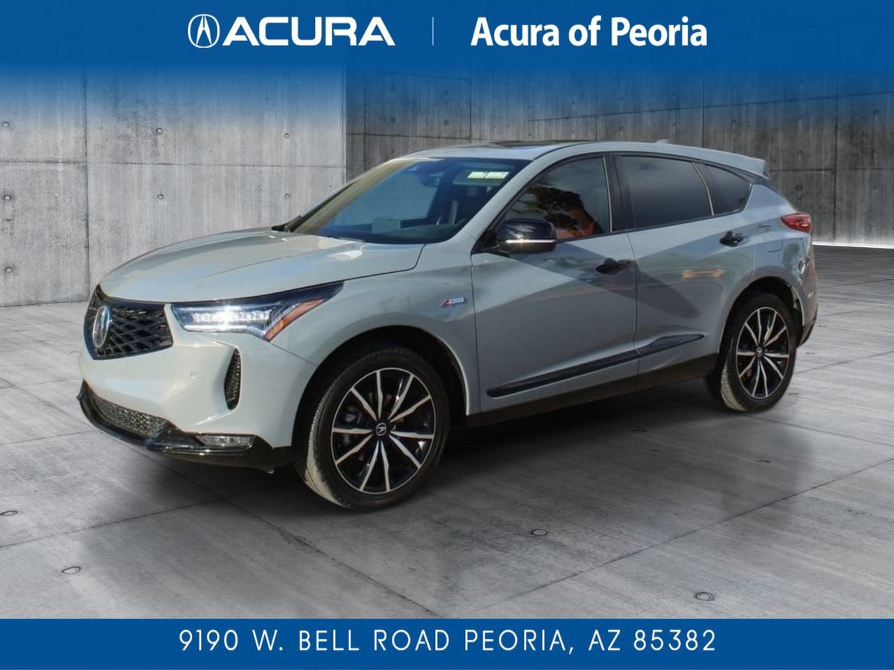 Used 2025 Acura RDX w/ Advance Package