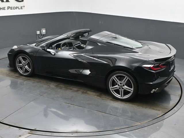 New 2026 Chevrolet Corvette Stingray Coupe w/ 1LT RWD image 21