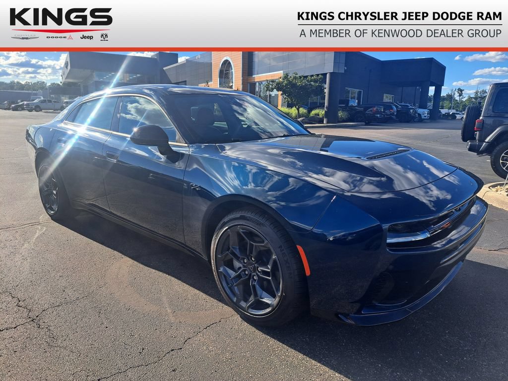 New 2026 Dodge Charger GT w/ Driver Convenience Group AWD/4WD image 1