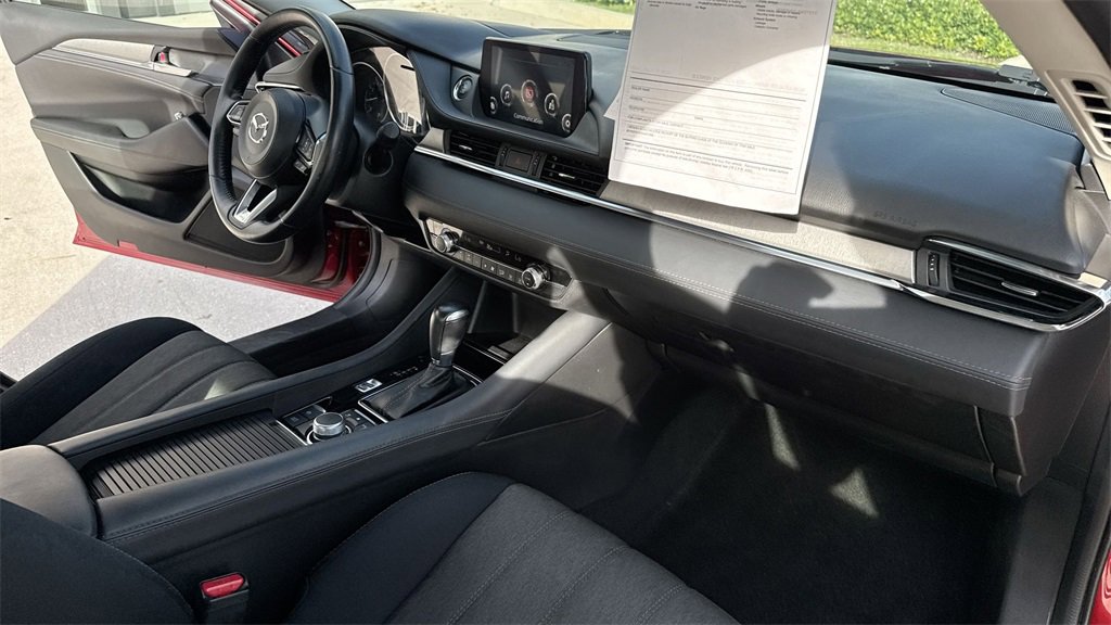 Used 2020 MAZDA MAZDA6 Sport image 33