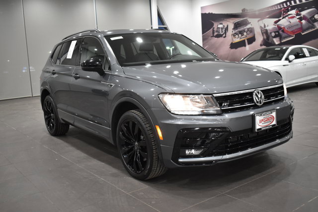 Used 2020 Volkswagen Tiguan SE R-Line image 5
