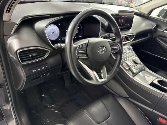 Used 2021 Hyundai Santa Fe SEL w/ Convenience + Premium Package AWD/4WD image 24