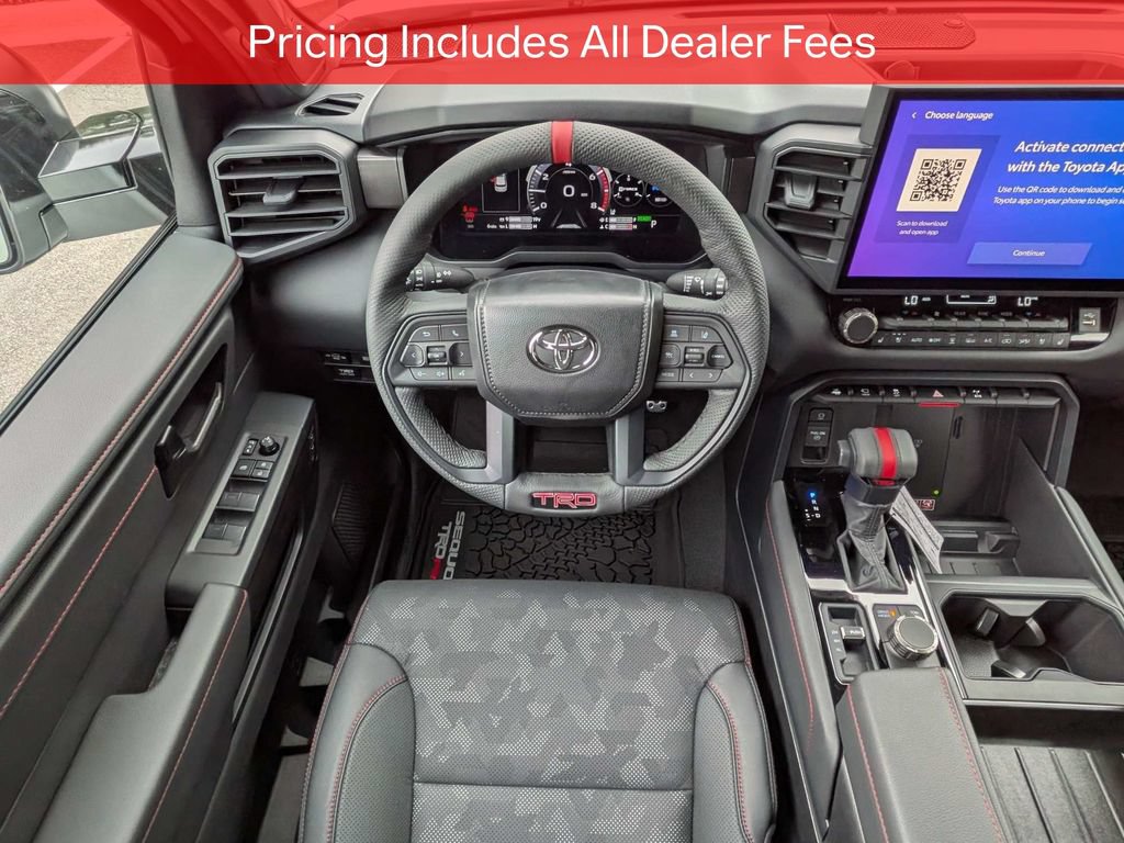 New 2026 Toyota Sequoia TRD Pro AWD/4WD image 18