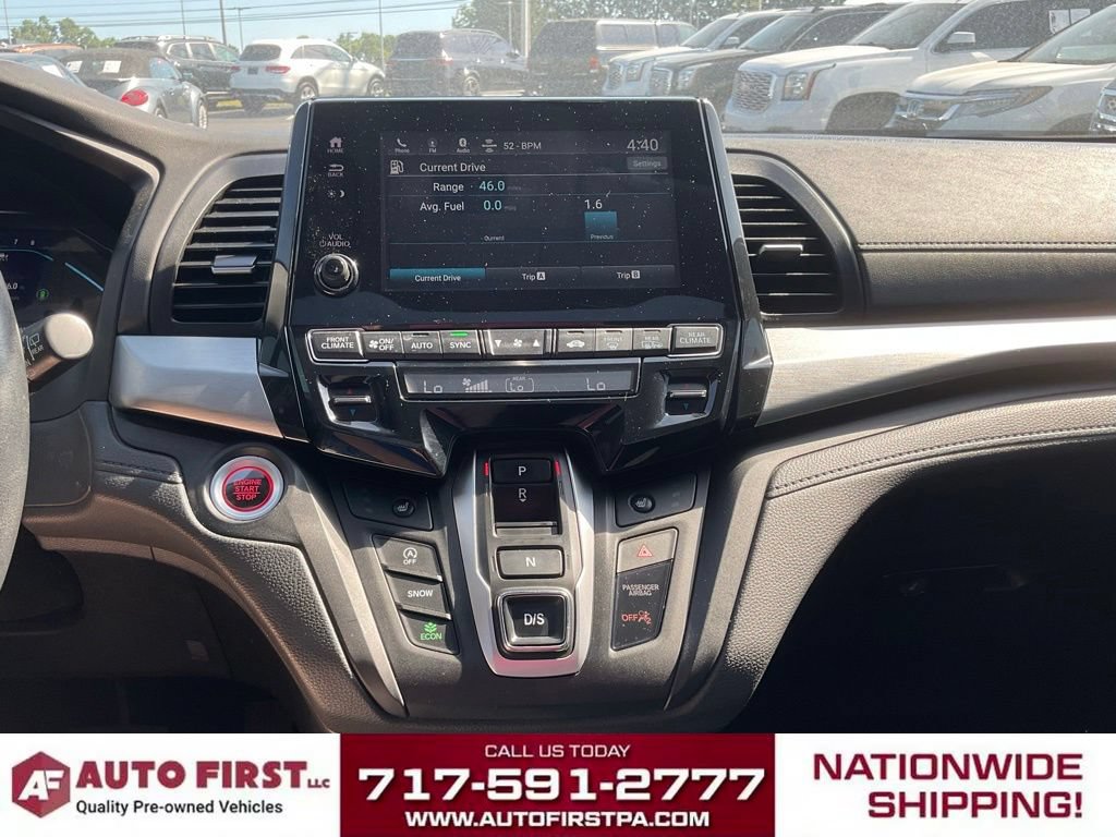 Used 2023 Honda Odyssey EX-L image 23