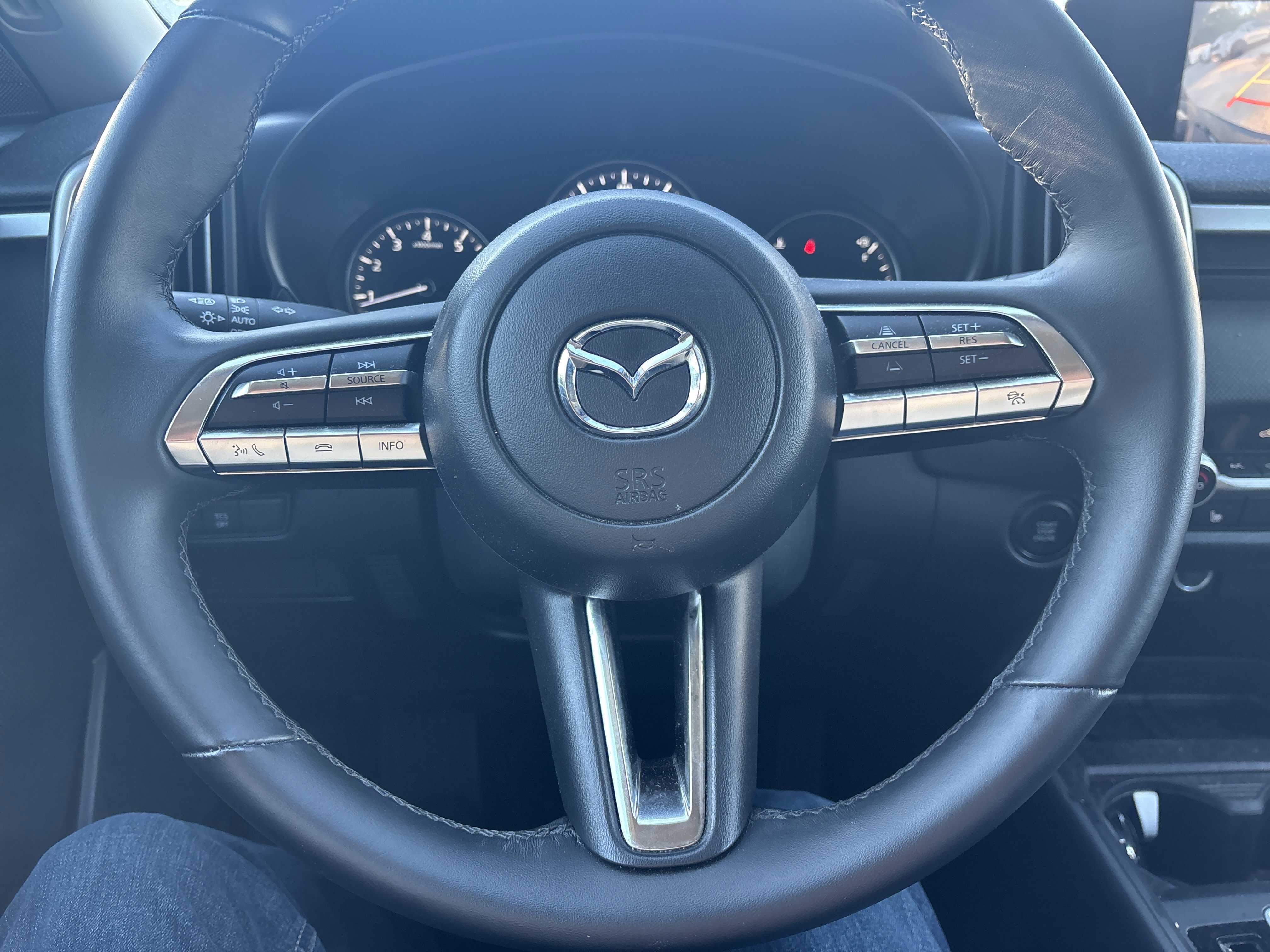 Used 2025 MAZDA CX-50 AWD 2.5 S w/ Preferred Package image 18