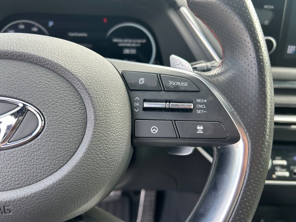 Used 2020 Hyundai Sonata SEL Plus w/ Cargo Package image 16