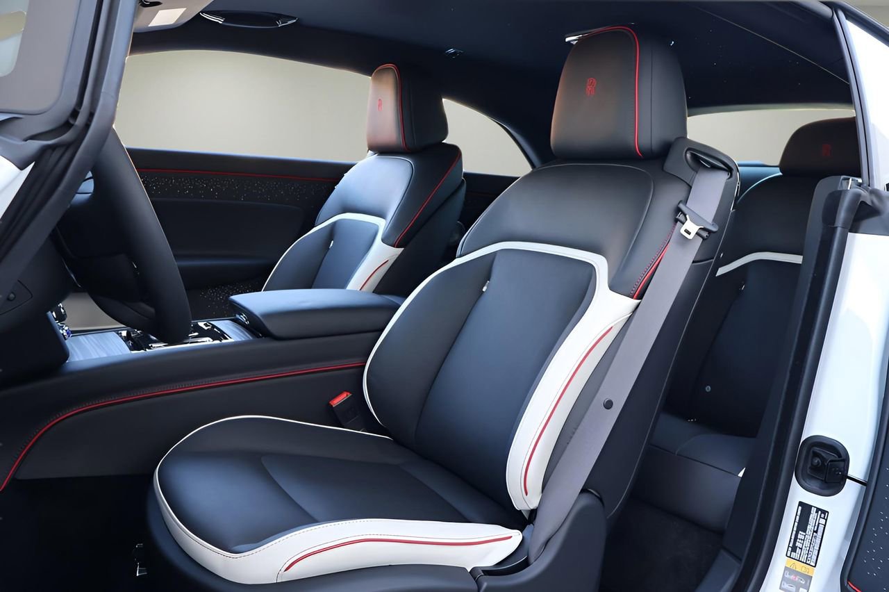 New 2026 Rolls-Royce Spectre AWD/4WD image 14