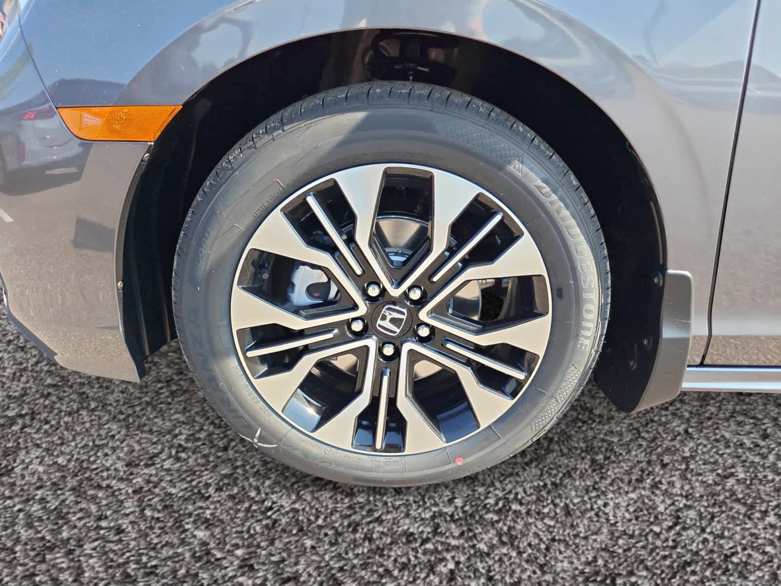 New 2026 Honda Odyssey Elite image 9