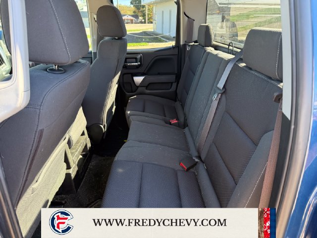 Used 2017 Chevrolet Silverado 1500 LT w/ All Star Edition AWD/4WD image 14