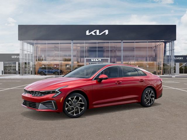 New 2025 Kia K5 EX FWD image 3