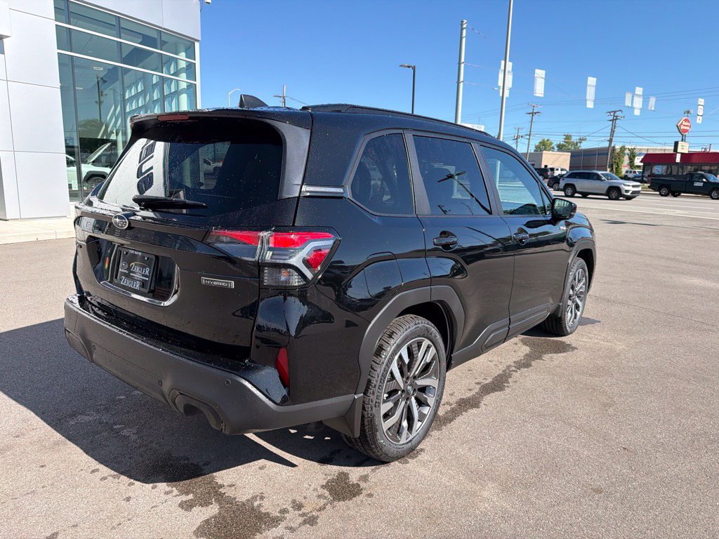 New 2026 Subaru Forester Touring AWD/4WD image 6