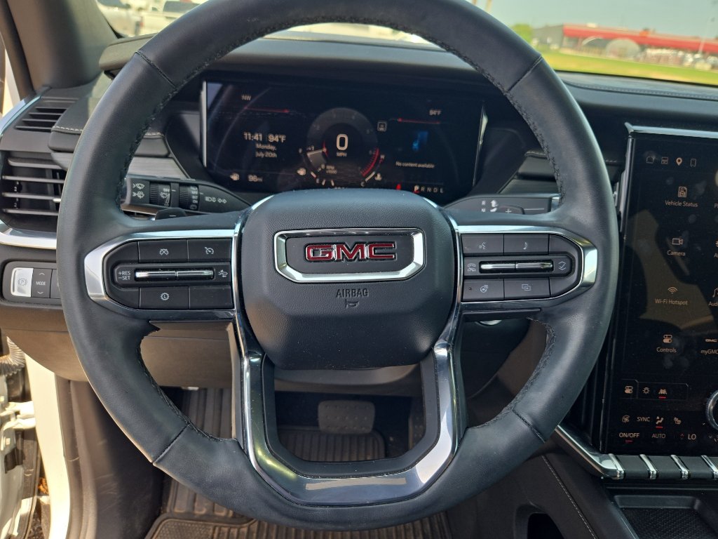 Used 2024 GMC Acadia Elevation w/ Black Edition FWD image 15