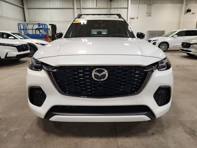 Certified 2025 MAZDA CX-70 3.3 Turbo S w/ Premium Package image 8