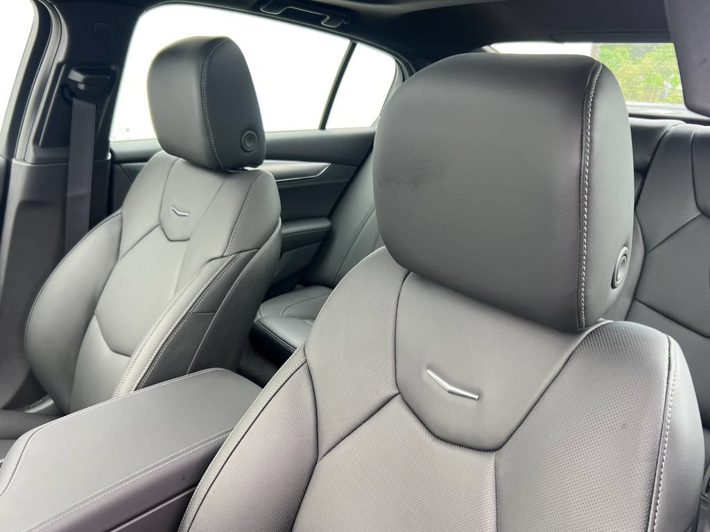 New 2026 Cadillac CT5 Premium Luxury w/ Technology Package RWD image 13
