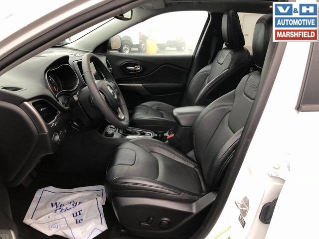 Used 2022 Jeep Cherokee Limited AWD/4WD image 17