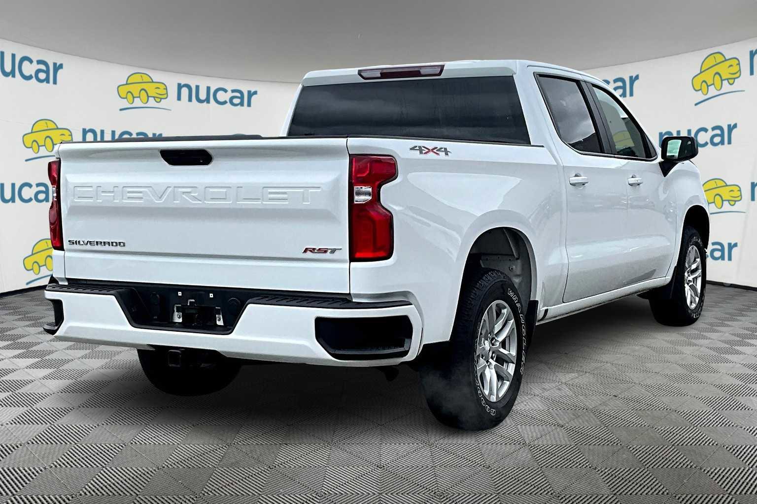 Used 2021 Chevrolet Silverado 1500 RST image 6