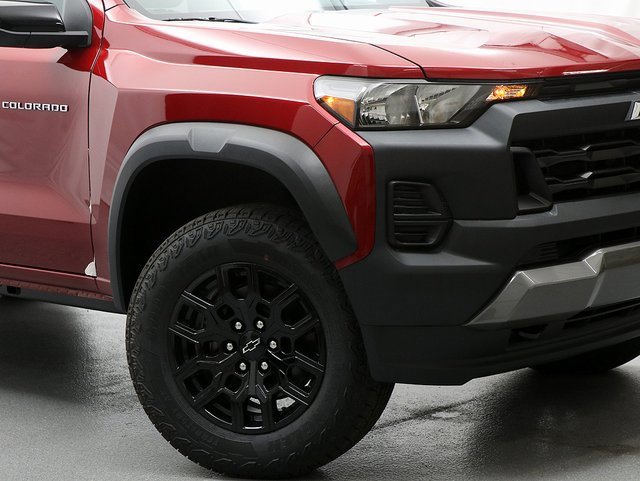 New 2026 Chevrolet Colorado Trail Boss image 3