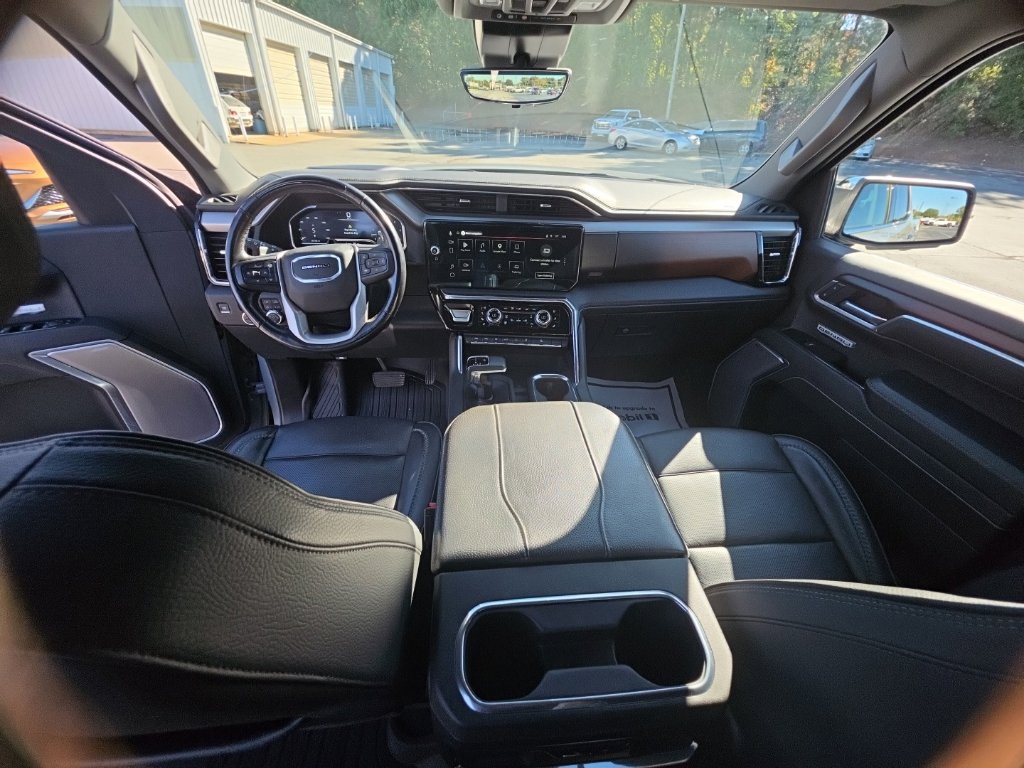 Certified 2025 GMC Sierra 1500 Denali AWD/4WD image 17