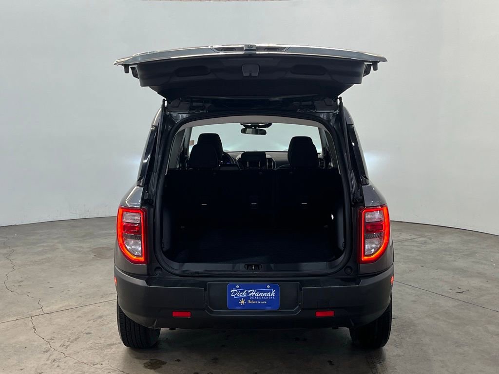 Used 2024 Ford Bronco Sport Big Bend image 12