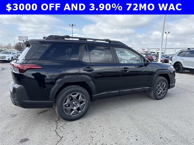 New 2026 Subaru Outback Premium image 2