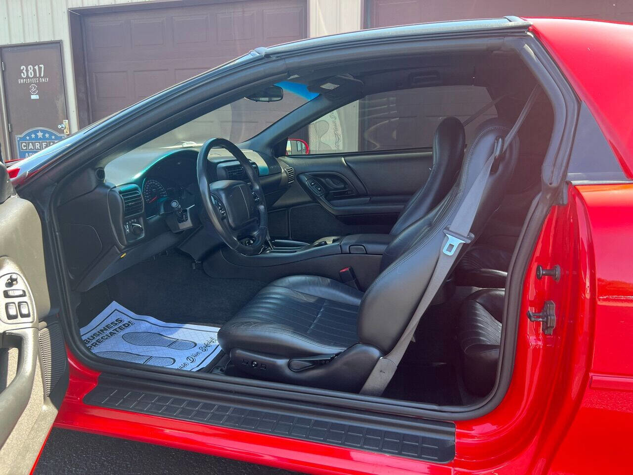 Used 2002 Chevrolet Camaro Z28 w/ Preferred Equipment Group 2 image 56