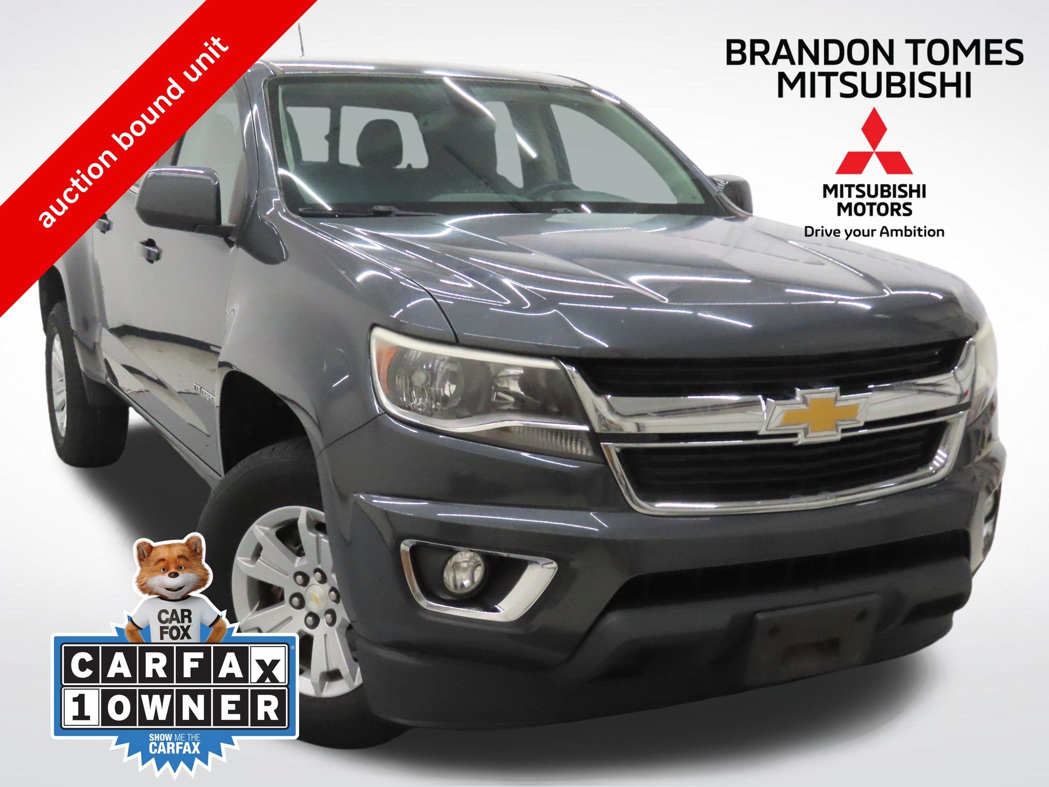 Used 2016 Chevrolet Colorado LT w/ LT Convenience Package