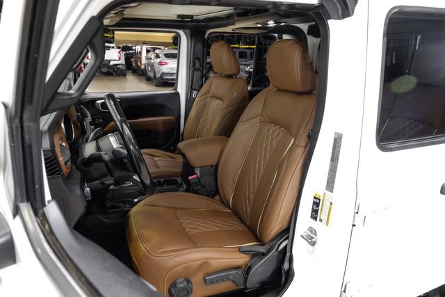 Used 2020 Jeep Gladiator Overland AWD/4WD image 86