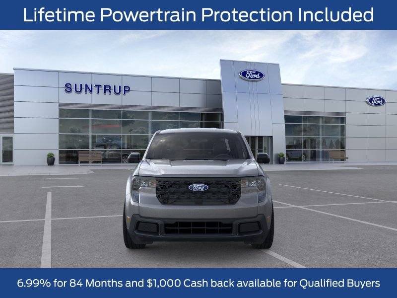 New 2025 Ford Maverick XLT w/ Equipment Group 301A image 8