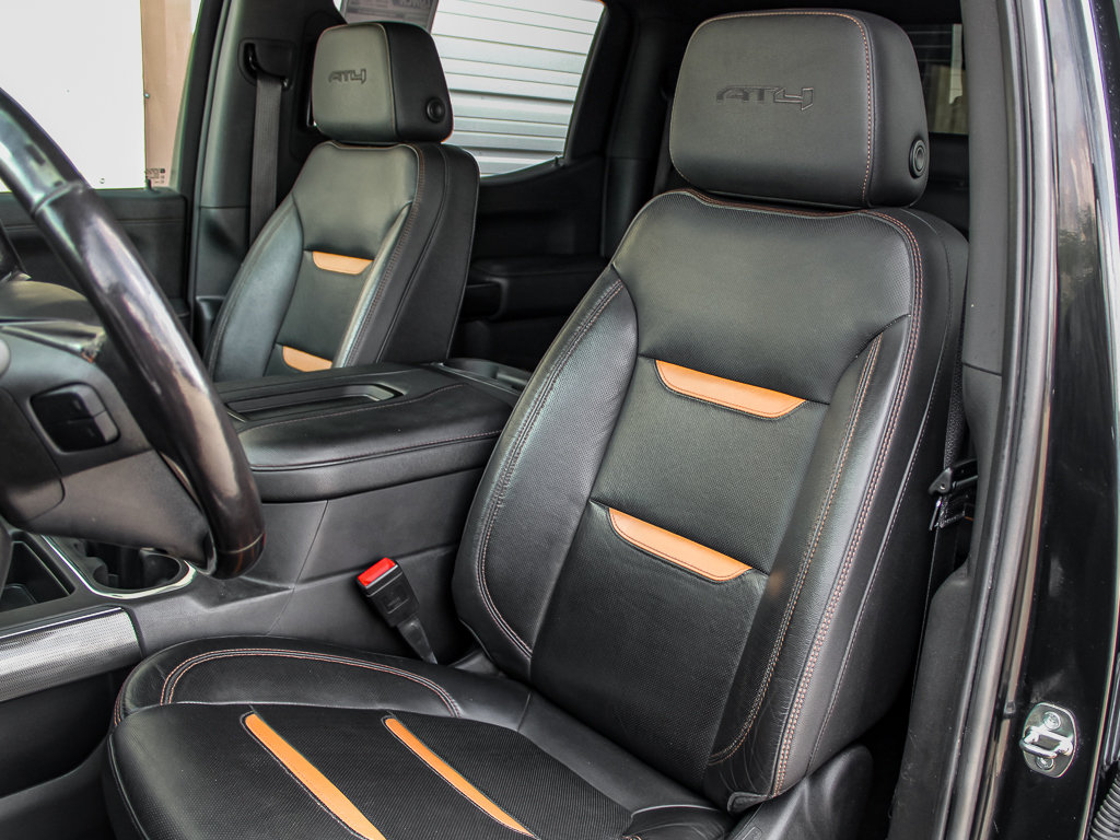 Used 2021 GMC Sierra 1500 AT4 AWD/4WD image 24