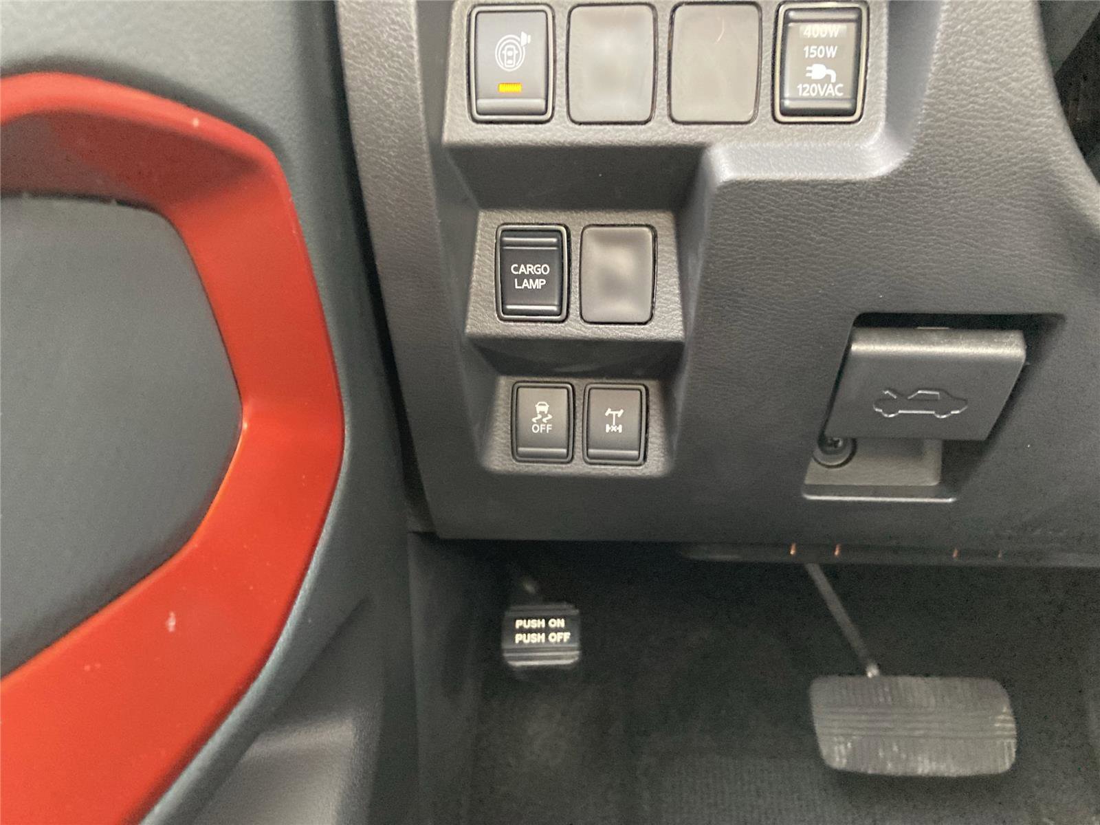 New 2026 Nissan Frontier PRO-4X w/ Pro Premium Package image 18