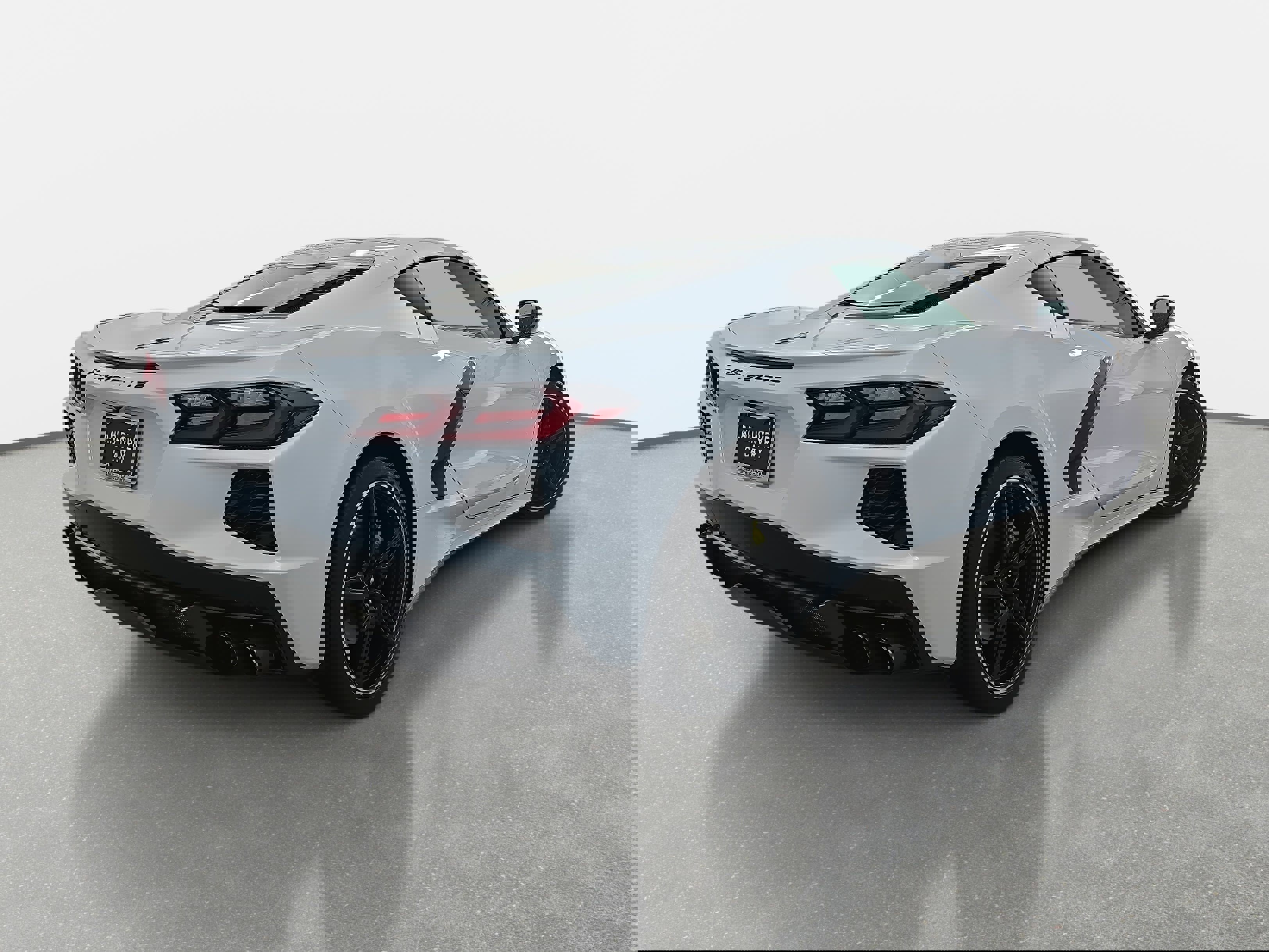 Used 2022 Chevrolet Corvette Stingray Coupe w/ 1LT image 5