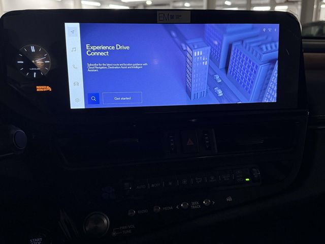 New 2025 Lexus ES 350 w/ Premium Package image 5