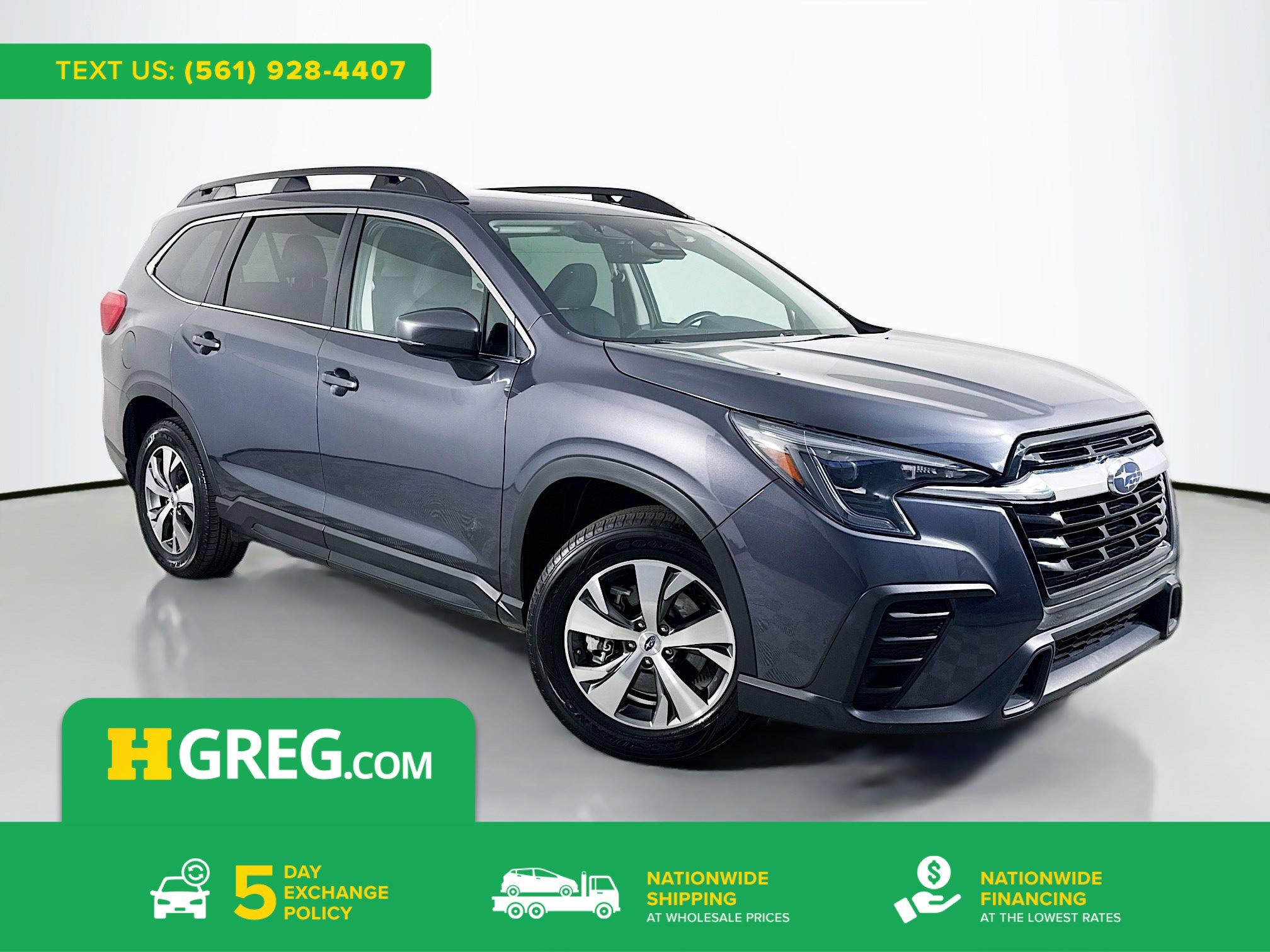 Used 2024 Subaru Ascent Premium w/ Convenience Package
