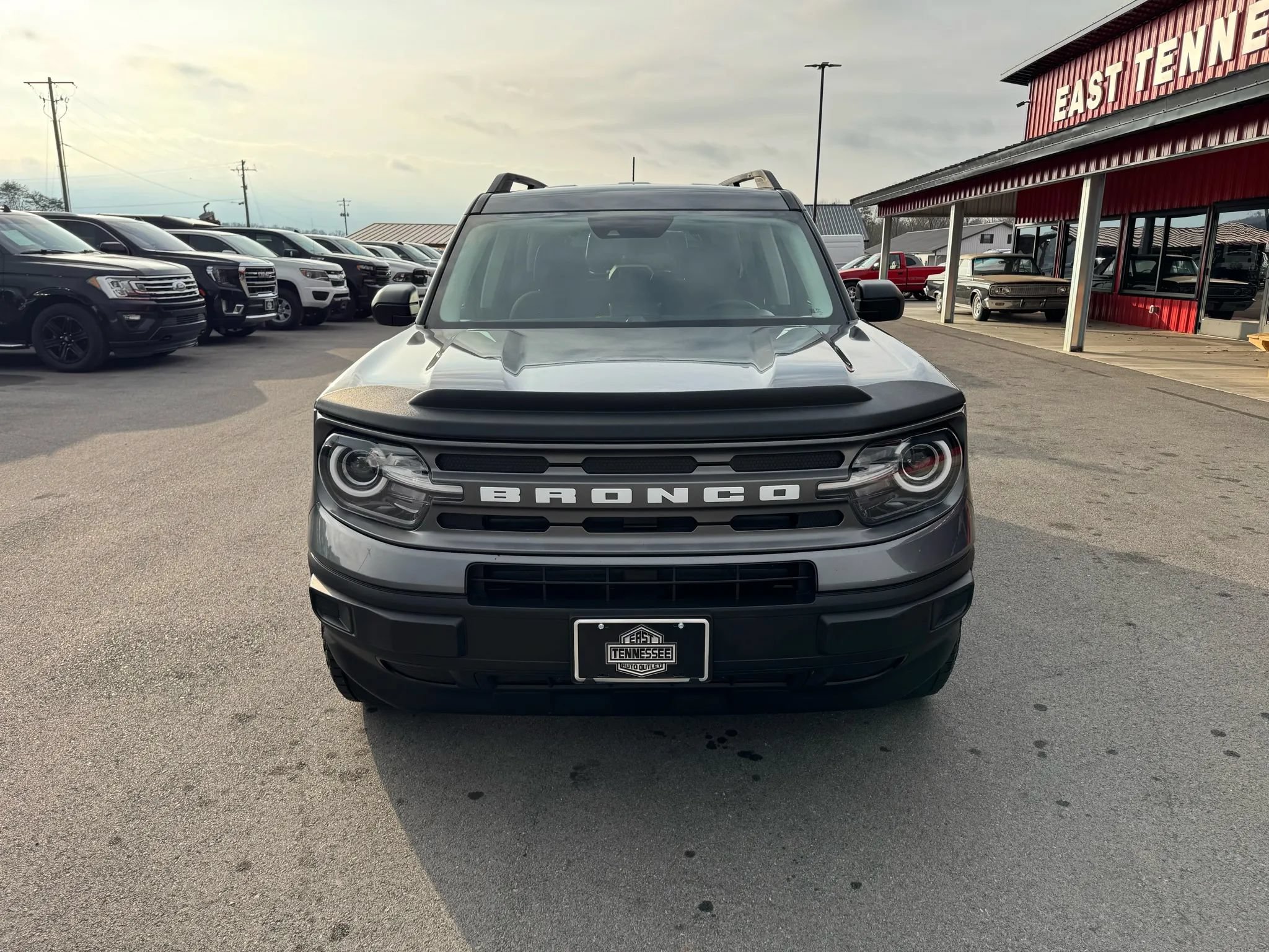 Used 2022 Ford Bronco Sport Big Bend AWD/4WD image 16