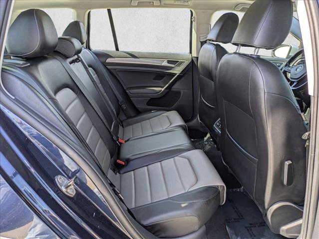 Used 2017 Volkswagen Golf Alltrack SEL image 20