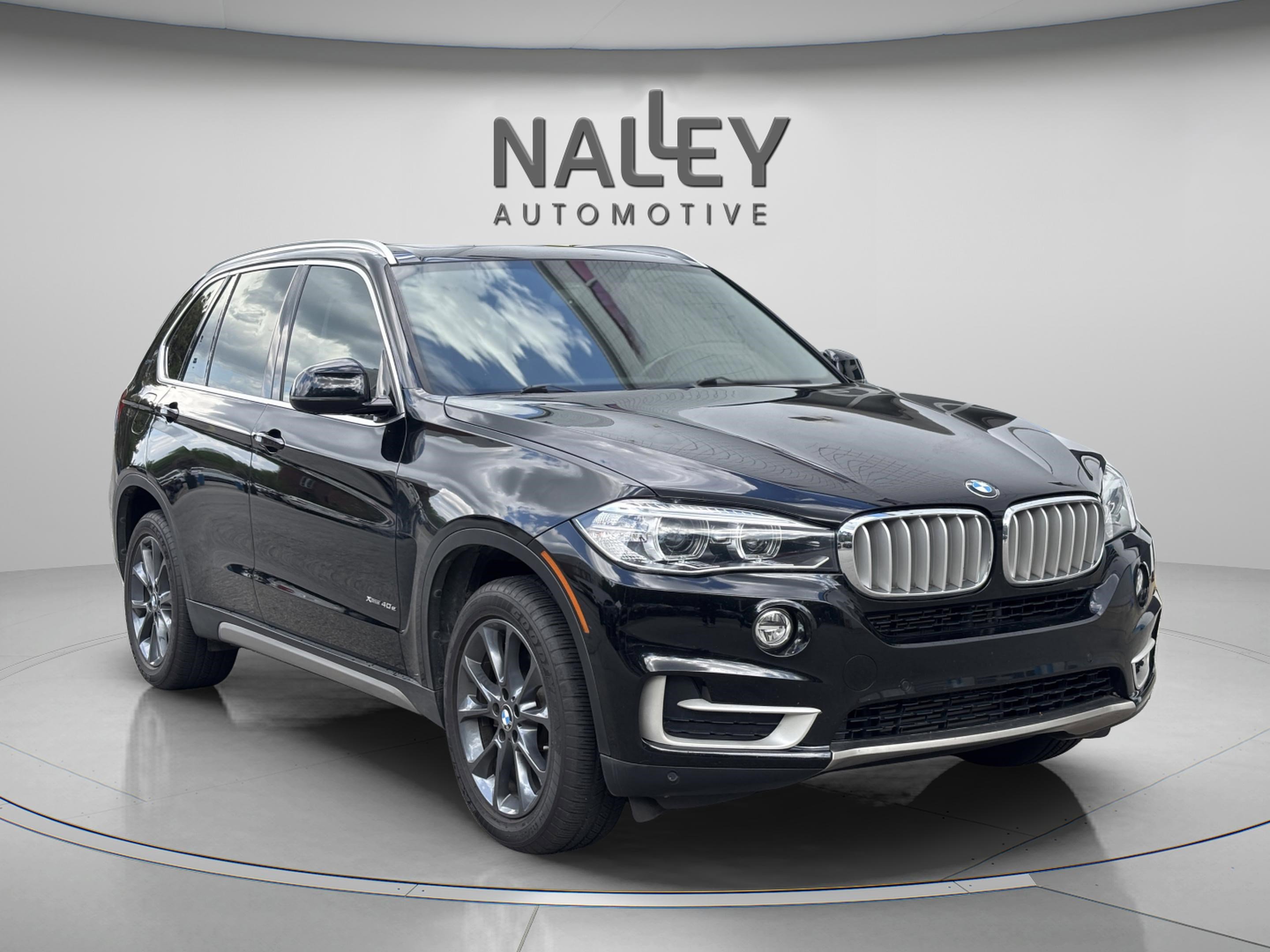 Used 2017 BMW X5 xDrive40e image 5