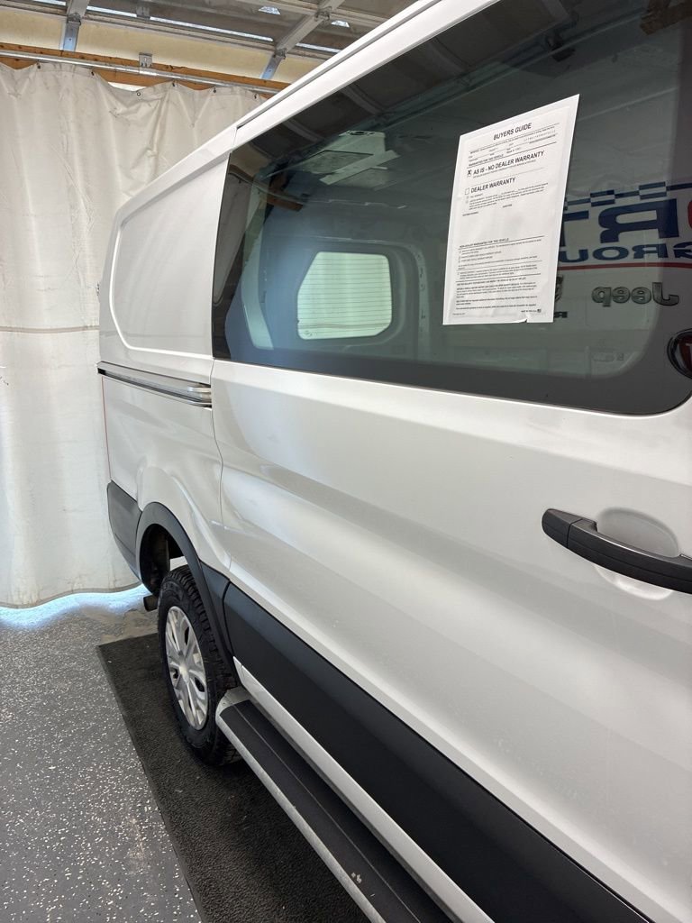 Used 2024 Ford Transit 250 Base w/ Exterior Upgrade Package image 20