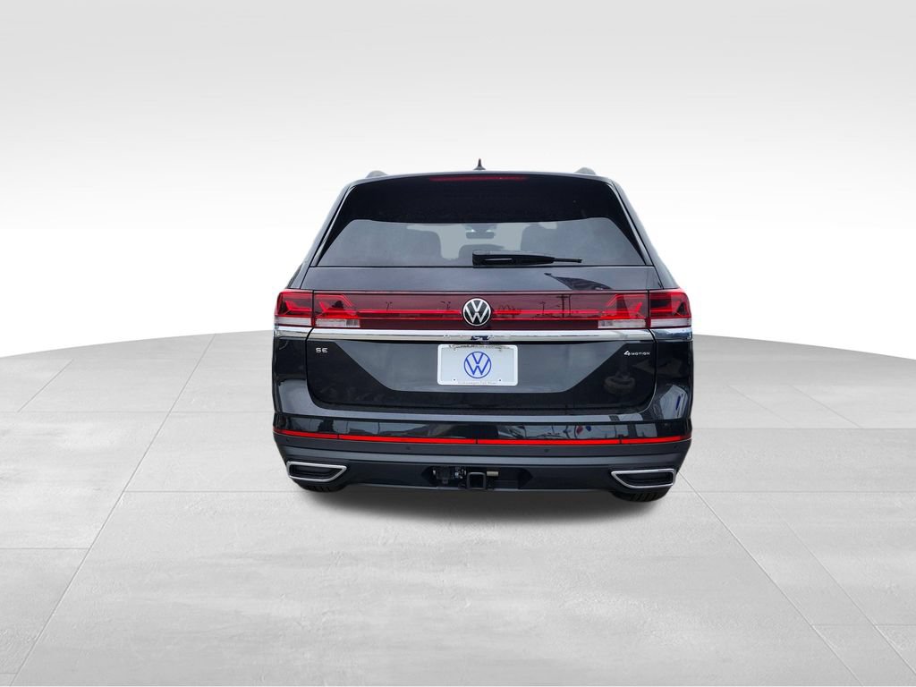 New 2026 Volkswagen Atlas SE AWD/4WD image 5