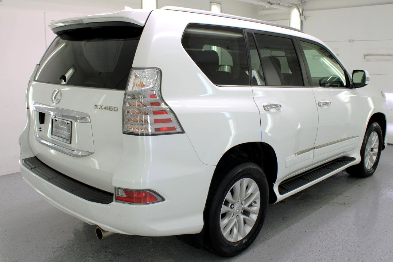 Used 2016 Lexus GX 460 Premium image 10