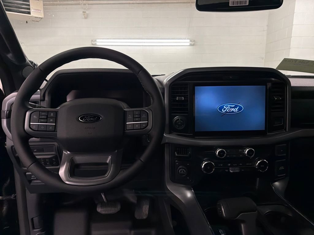 New 2026 Ford F150 XLT w/ Equipment Group 303A High image 8