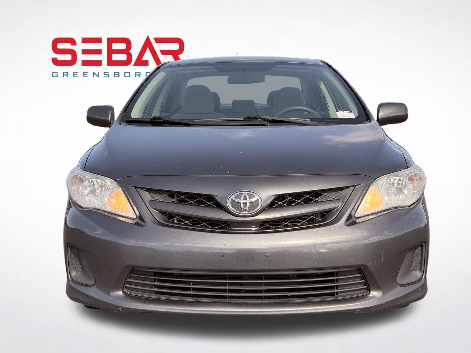 Used 2012 Toyota Corolla LE FWD image 3