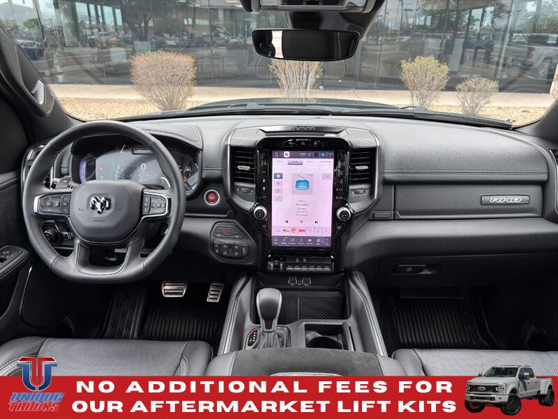 Used 2026 RAM 1500 RHO AWD/4WD image 34