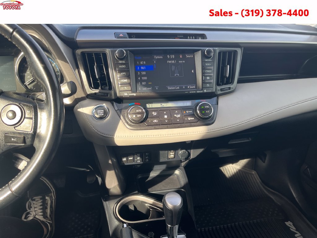 Certified 2017 Toyota RAV4 Limited w/ Advanced Technology Package AWD/4WD image 19