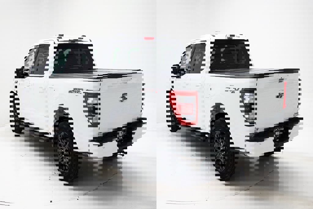 Used 2023 Ford F150 Lariat w/ Equipment Group 502A High image 6