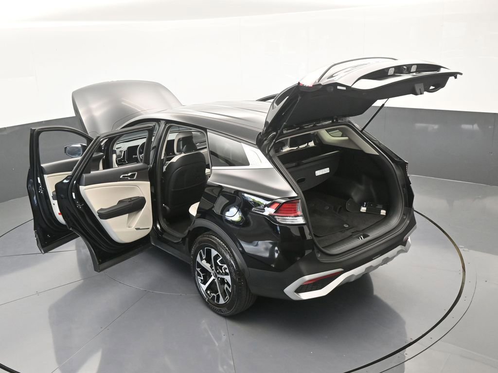 Used 2024 Kia Sportage EX image 65