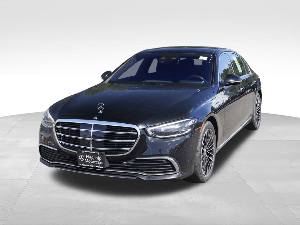 Used 2024 Mercedes-Benz S 580e 4MATIC Sedan image 10