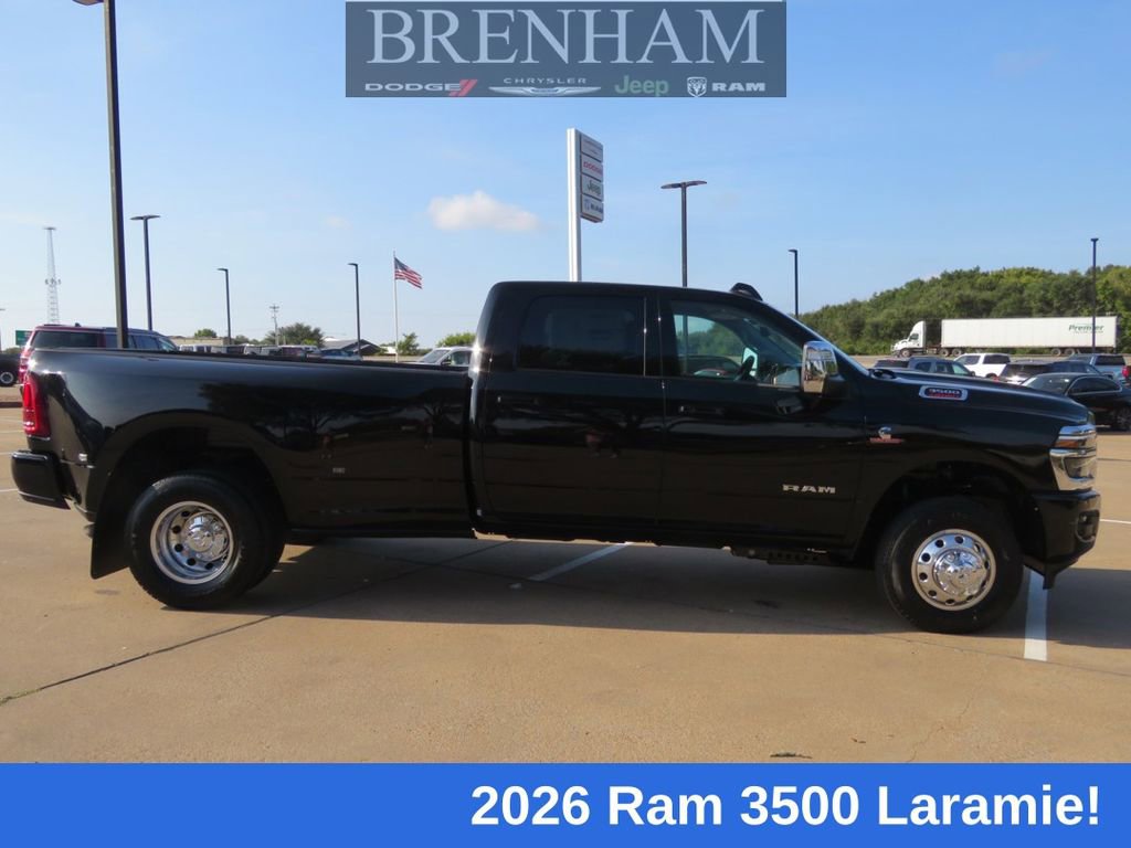 New 2026 RAM 3500 Laramie image 2