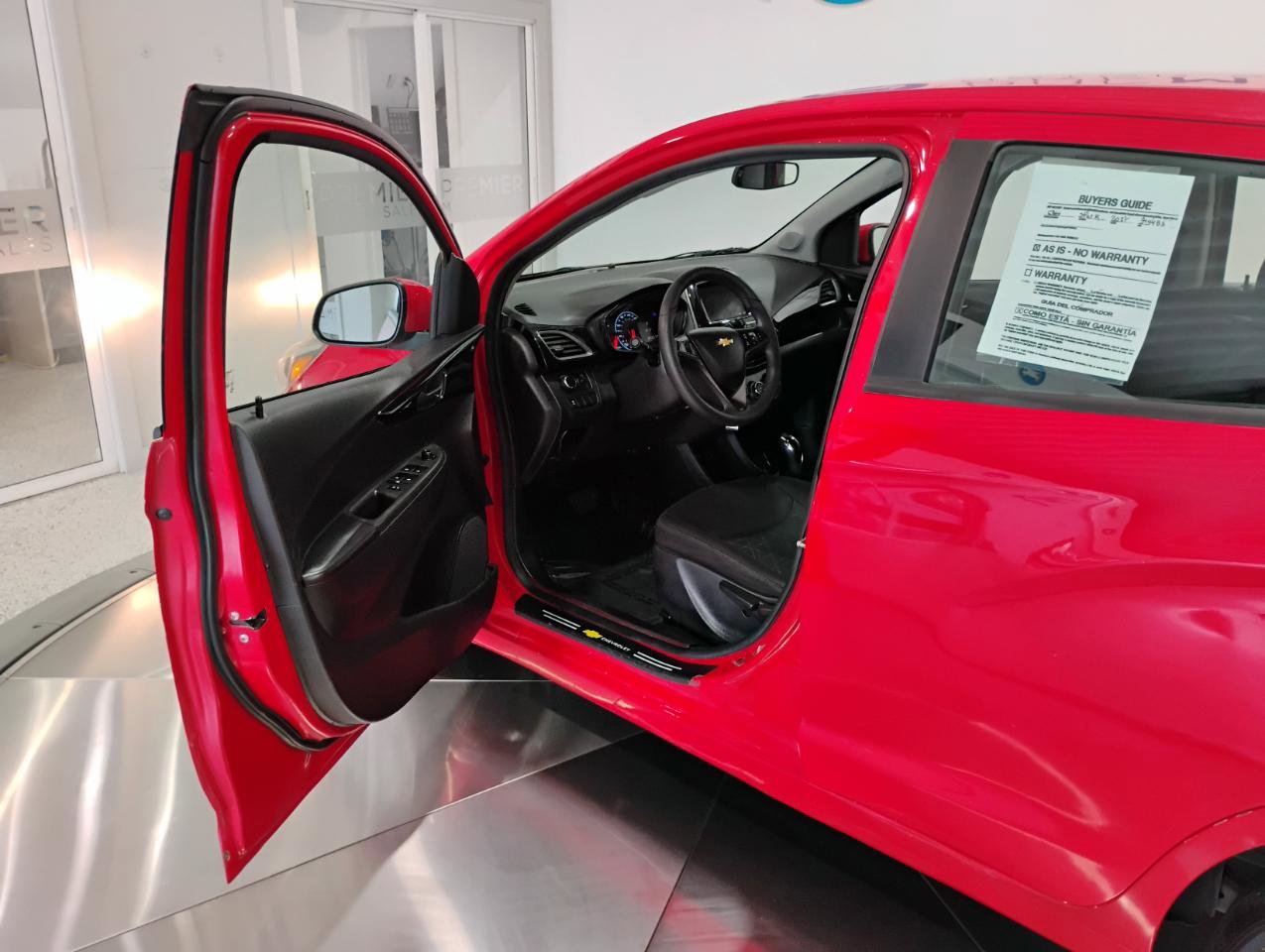 Used 2021 Chevrolet Spark LT image 5