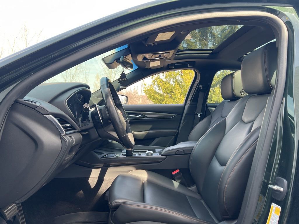 Used 2021 Cadillac CT5 Sport image 12