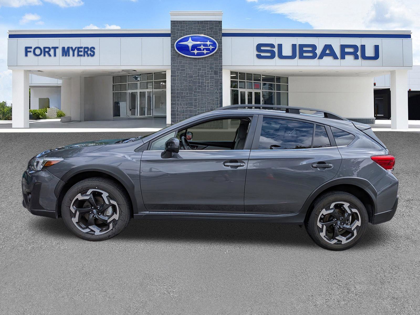 Used 2023 Subaru Crosstrek 2.5i Limited w/ Moonroof Package image 7